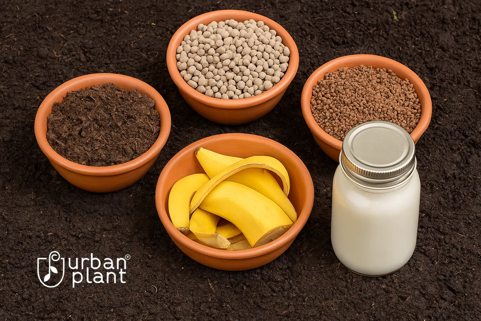Best organic fertilizers for winter plants | Urban Plant